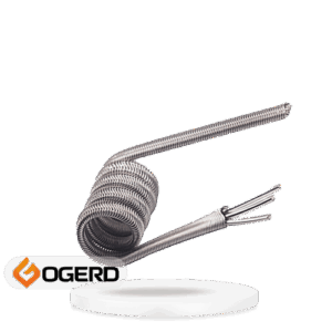 کویل های الین ام تی ال توئیستد مسز TWISTED MESSES ALIEN Mtl  HANDCRAFT