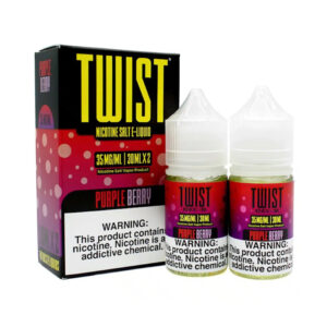 سالت توئیست پرپل بری Twist Salt - PURPLE BERRY
