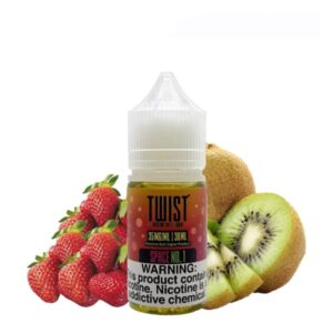 سالت توئیست توت فرنگی کیوی Twist salt Space No.1