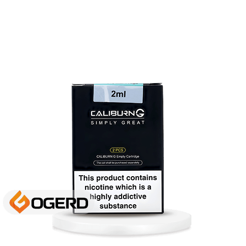 کارتریج خالی کالیبرن جی UWELL CALIBURN G CARTRIDGE