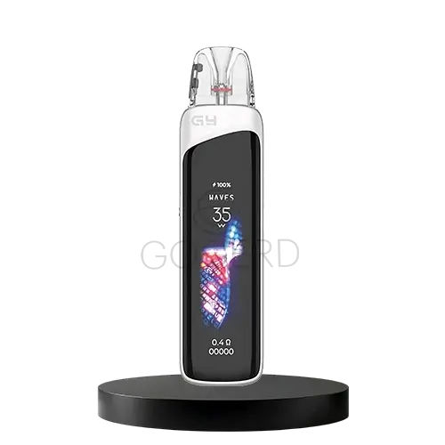 خرید پاد سیستم کالیبرن جی 4 پرو یوول رنگ Frost White