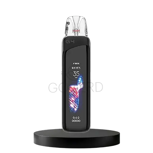 خرید پاد سیستم کالیبرن جی 4 پرو یوول رنگ Stripe Black