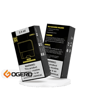کارتریج خالی کراون بی یوول UWELL CROWN B EMPTY CARTRIDGE