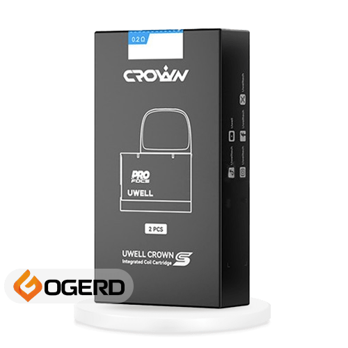 کارتریج کراون اس یوول UWELL CROWN S CARTRIDGE