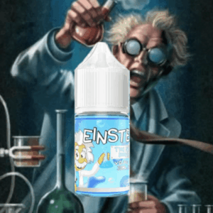 نیکوتین سالت دکتر ویپ اسموتی انیشتین DR.VAPES EINSTEIN