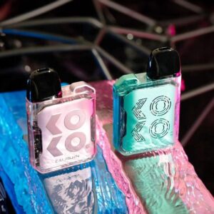 پاد سیستم یوول Uwell Caliburn GK2 (Vision)