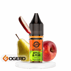 سالت سیب گلابی ویپرسو (10میل) VAPORESSO DELICIU APPLE AND PEAR