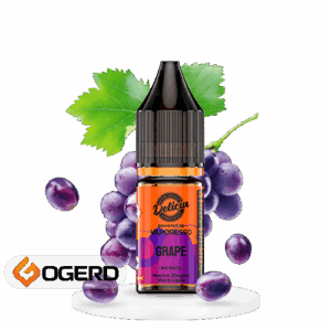 سالت انگور ویپرسو (10میل) VAPORESSO DELICIU GRAPE