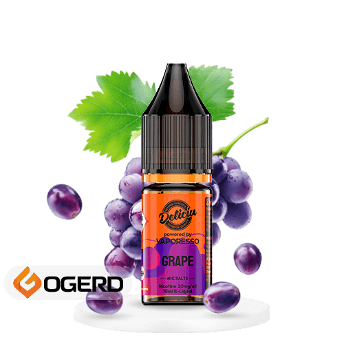 سالت انگور ویپرسو (10میل) VAPORESSO DELICIU GRAPE