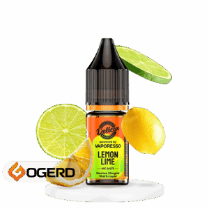 سالت لیمو ویپرسو (10میل) VAPORESSO DELICIU LEMON LIME