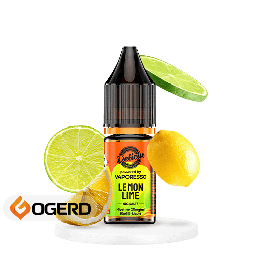 سالت لیمو ویپرسو (10میل) VAPORESSO DELICIU LEMON LIME
