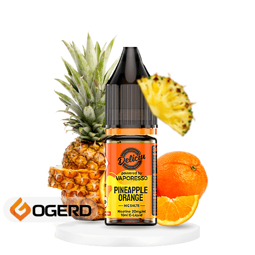 سالت آناناس پرتقال ویپرسو (10میل) VAPORESSO DELICIU PINEAPPLE ORANGE
