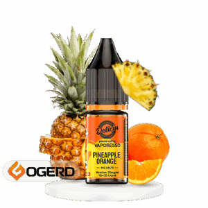 سالت آناناس پرتقال ویپرسو (10میل) VAPORESSO DELICIU PINEAPPLE ORANGE