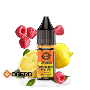 سالت لیمو تمشک ویپرسو (10میل) VAPORESSO DELICIU RASPBERRY KEY LIME