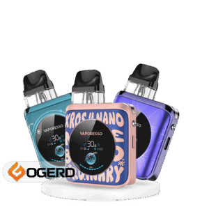 پاد سیستم اکسراس 4 نانو ویپرسو VAPORESSO XROS 4 NANO