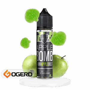 جویس پاستیل بمب سیب ویگاد (60میل) VGOD APPLE BOMB
