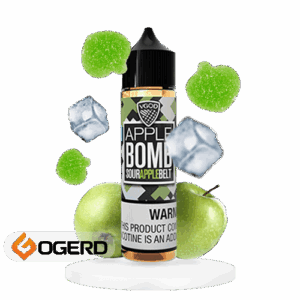 جویس بمب سیب یخ ویگاد (60میل) VGOD APPLE BOMB ICED