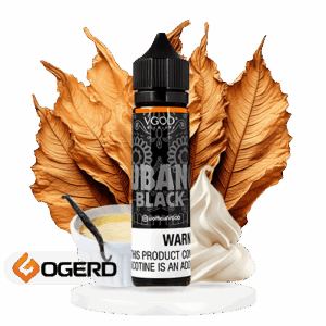 جویس کوبانو بلک ویگاد (60میل) VGOD CUBANO BLACK