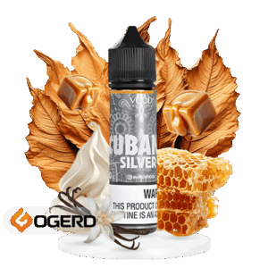 جویس کوبانو سیلور ویگاد (60میل) VGOD CUBANO SILVER
