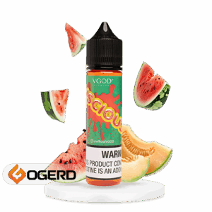 جویس هندوانه و ملون ویگاد (60میل) VGOD LUSCIOUS