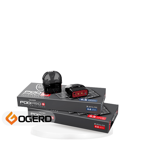 کارتریج پرو اس ویگاد VGOD POD PRO S CARTRIDGE