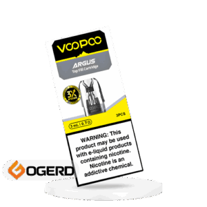 کارتریج آرگاس پاد ووپو VOOPOO ARGUS POD CARTRIDGE (top fill version)