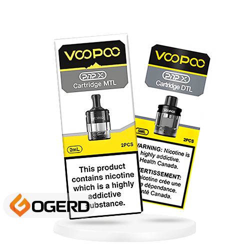 کارتریج خالی پی‌ان‌پی ایکس ووپو VOOPOO PNP X CARTRIDGE