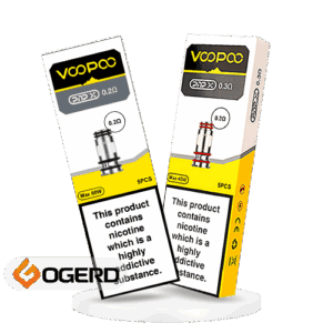 کویل‌های پی‌ان‌پی ایکس ووپو VOOPOO PNP X COILS