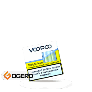 شیشه اتومایزر یوفورس ایکس ووپو VOOPOO UFORCE-X STRAIGHT GLASS