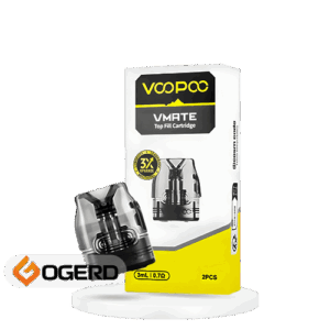 کارتریج وی میت ووپو VOOPOO VMATE CARTRIDGE (TOP FILL VERSION)