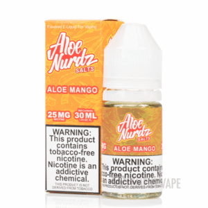 Aloe Mango - Cloud Nurdz Salts - 30mL