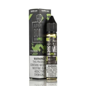 سالت ویگاد بمب سیب VGOD SaltNic -Apple Bomb - 30ml