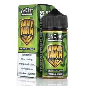 جویس تارت لیمو وان هیت ONE HIT ARMY MAN 100ML