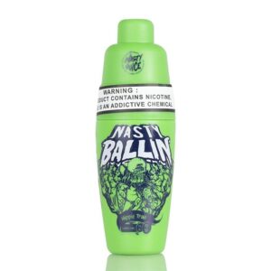 Hippie Trail - NASTY BALLIN E-Liquid - 60mL