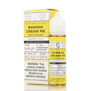جویس کیک موز خامه Banana Cream Pie - Basix Series - 60ml