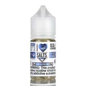 سالت آی لاو سالت تمشک آبی I Love Salts - Blue Raspberry