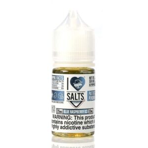 سالت آی لاو سالت تمشک آبی یخ Blue Raspberry ICE - I Love Salts