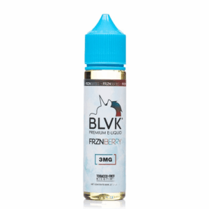 جویس بی ال وی کی توت فرنگی یخ BLVK strawberry Menthol