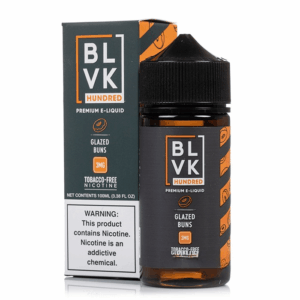 Glazed Buns - BLVK - 100mL
