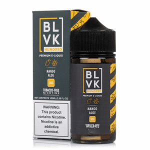 Mango Aloe - BLVK - 100mL