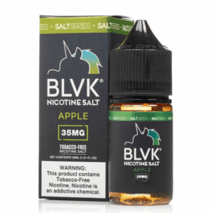 سالت بی ال وی کی سیب bLVK Apple 30ML
