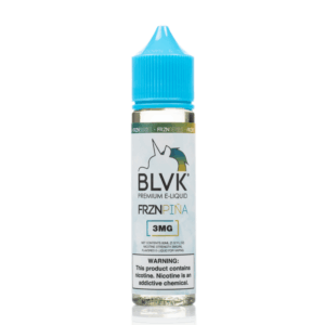 FrznPINA - BLVK - 60mL