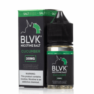 سالت خیار بی ال وی کی BLVK Cucumber 30ml