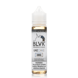 UniCake - BLVK Unicorn - WYTE - 60mL