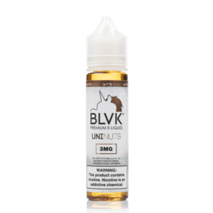 UniNuts - BLVK Unicorn - WYTE - 60mL