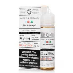 PBLS - Basix Series - Glas Vapor - 60mL