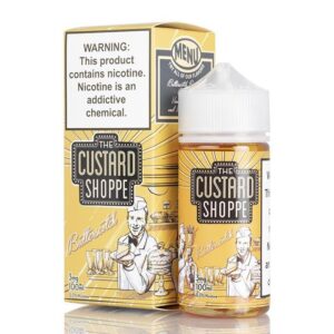 جویس کاستارد تافی The Custard Shoppe Butterscotch 100ml