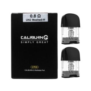 کارتریج یوول کالیبرن جی Uwell Caliburn G