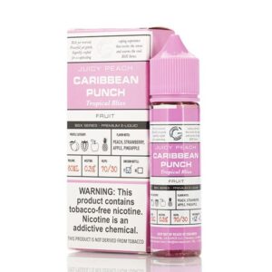 جویس آناناس توت فرنگی سیب Glas Caribbean Punch - Basix Series - 60ml