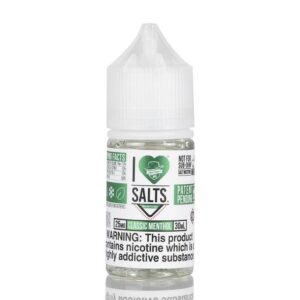 Classic Menthol - I Love Salts - 30mL